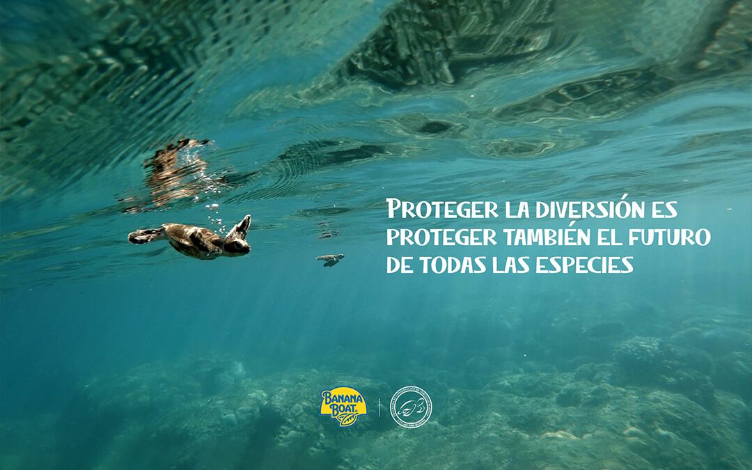 Cortesía : Banana Boat