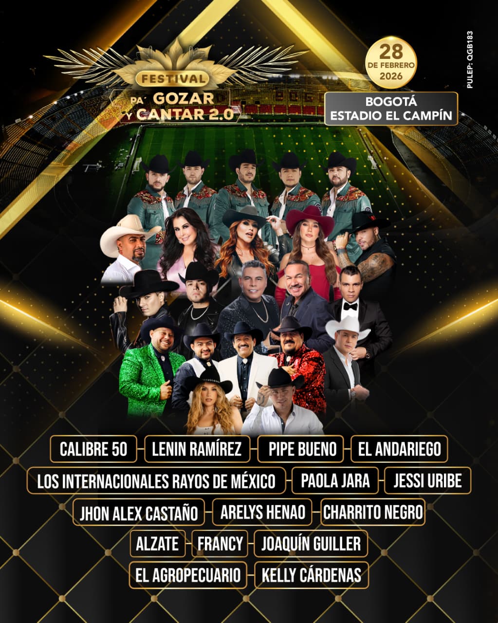 FESTIVAL PA GOZAR Y CANTAR 2 0 CREDITOS DIANA ALFONSO PRESS