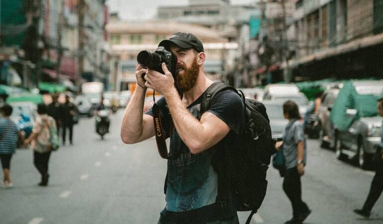 Millennials viajeros.