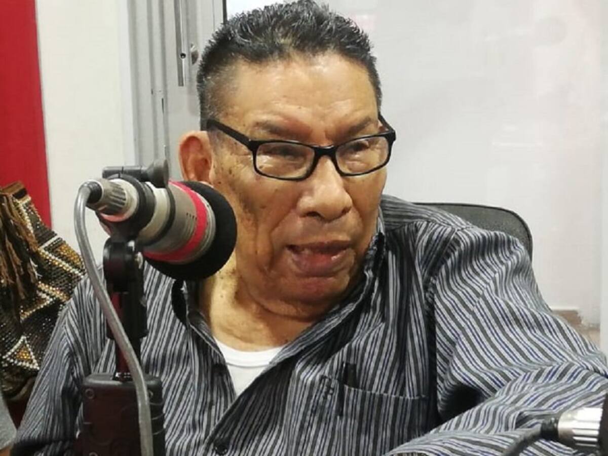 El maestro 'Ramayá' cumple 90 años y sigue como un 'roble'