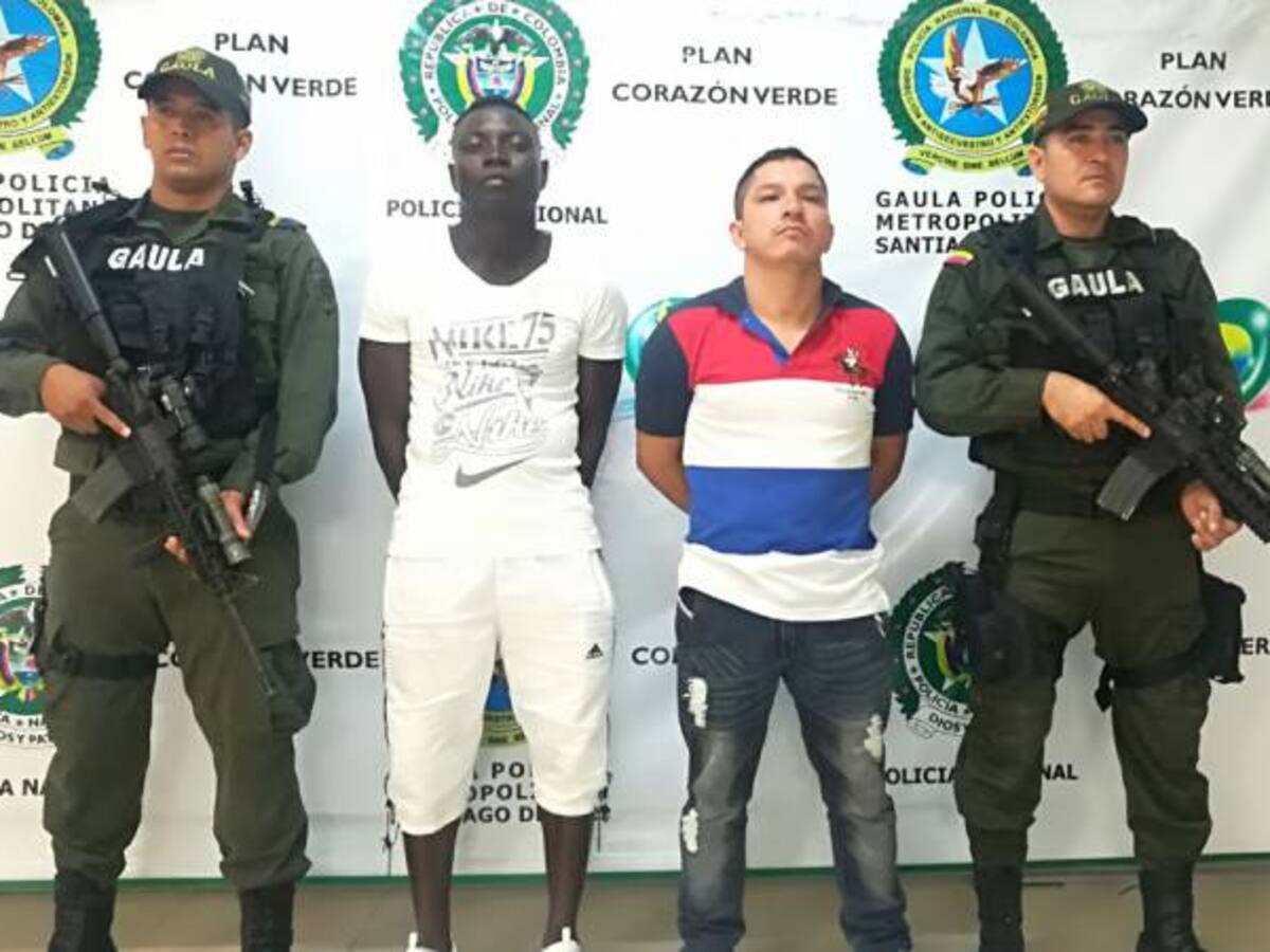 Desarticulan banda de extorsionistas en Cali