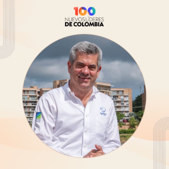 Rafael del Castillo, presidente de Serena del Mar (Foto: cortesía)