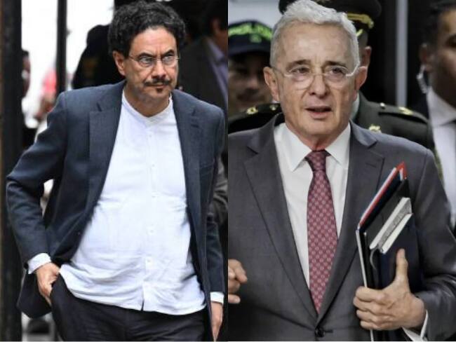 Partes enfrentadas en el juicio al expresidente Álvaro Uribe por supuestos testigos “libreteados”