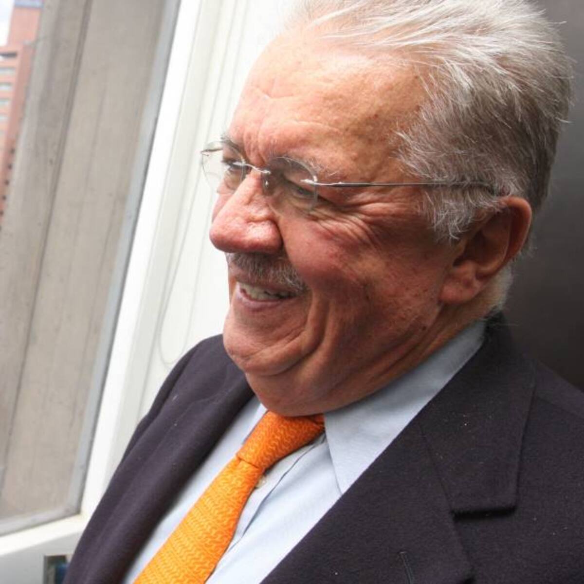 Rudolf Hommes apoyará a Petro: "no tenemos oportunidad igual para cambiar el país"