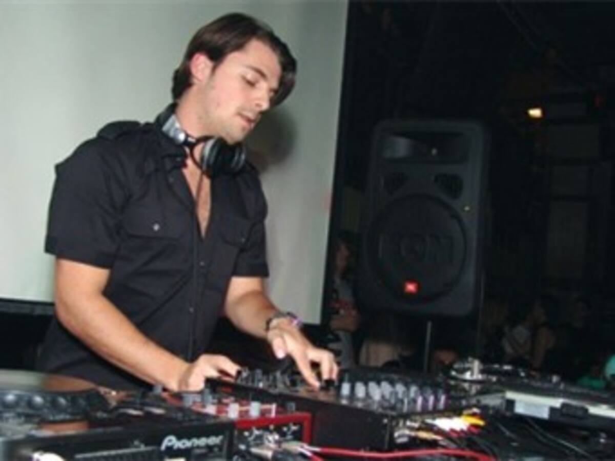 Río reunirá en marzo a Bob Sinclar y Axwell en festival de música electrónica