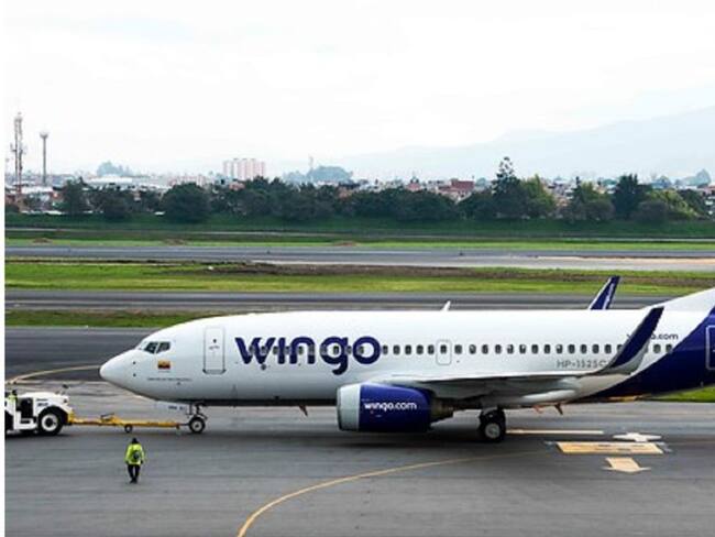 Wingo, la aerolínea de bajo costo empezó a operar en Bucaramanga