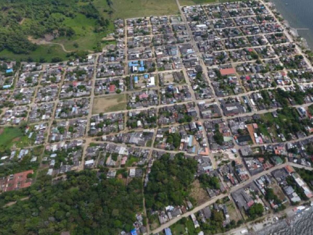 En Necoclí le dispararon a dos policías mientras estaban de civil