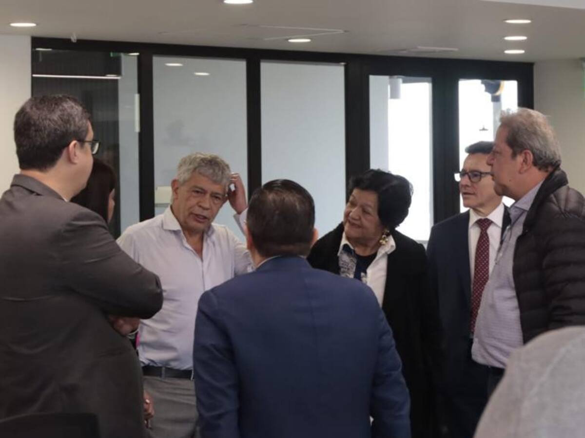 Se logró, director de DNP revisará inversión para el Huila