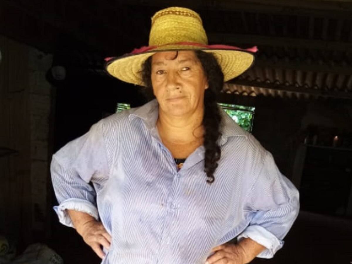 Grupo especial de la policía investiga asesinato de líder social