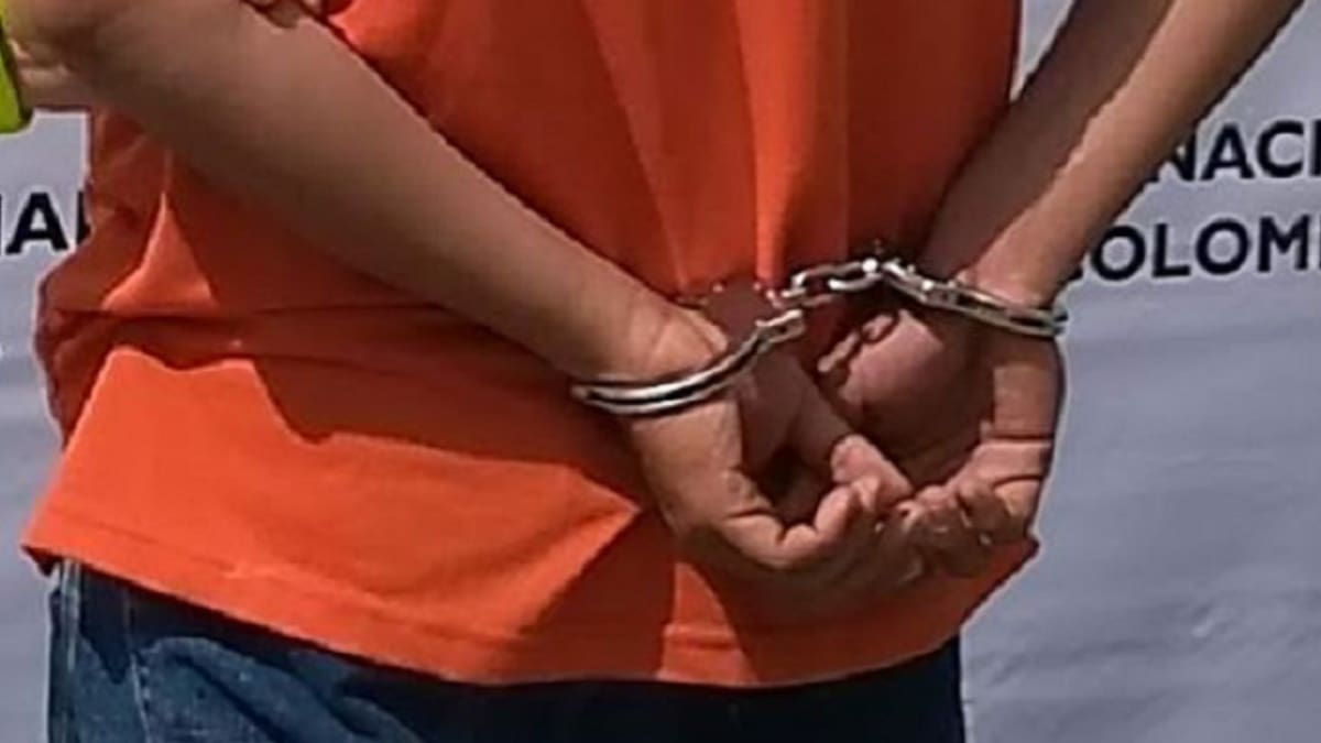 Medida de aseguramiento para un hombre que abusó sexualmente de dos niñas