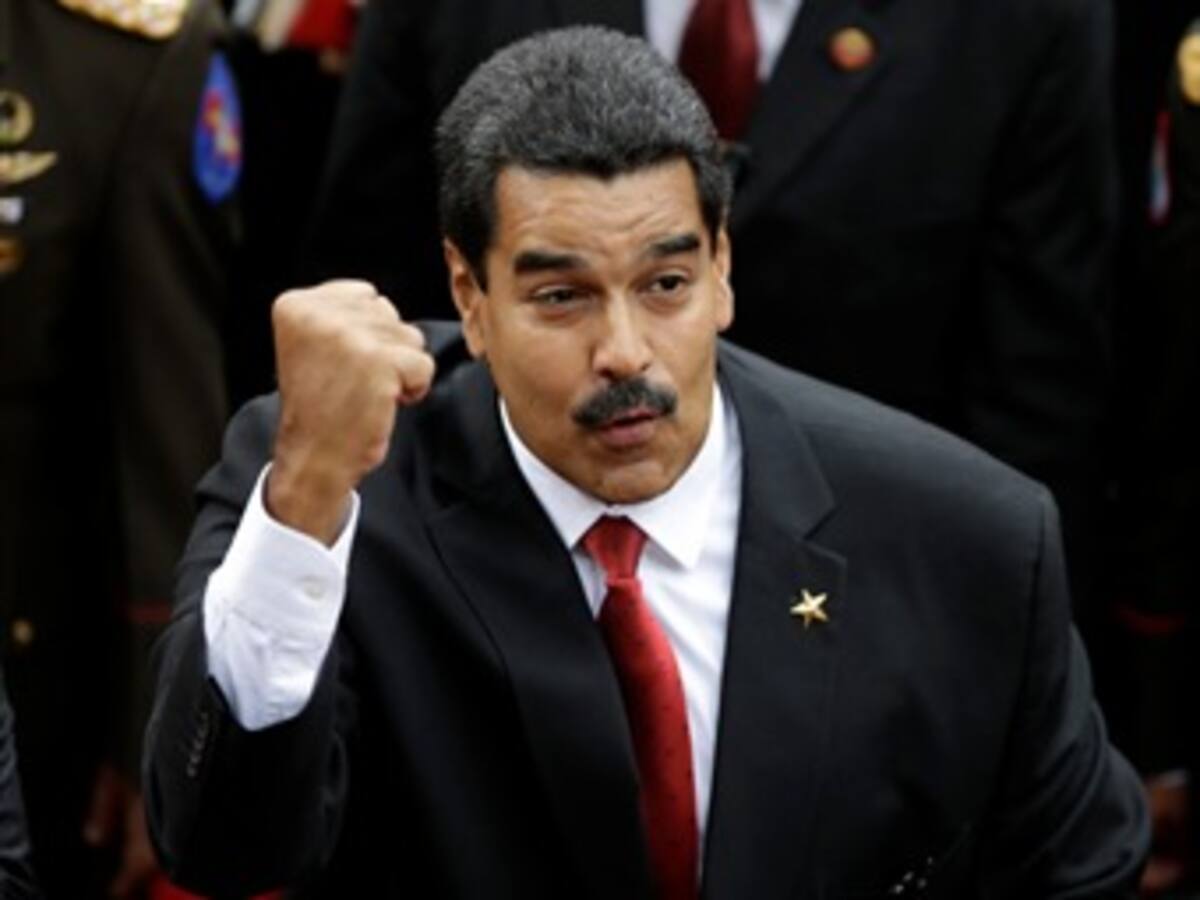 Las torpezas de Maduro, en la columna de Santiago Rodríguez