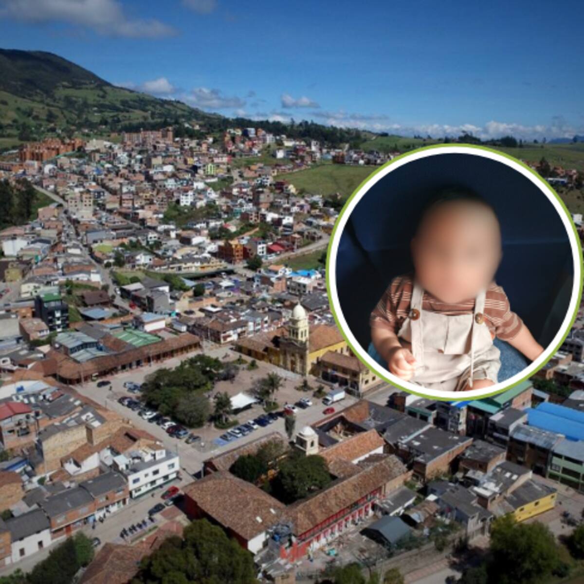 Por falta de pruebas, padre de Liam Gael, bebé que falleció en La Calera, quedó en libertad