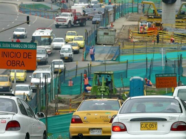 Personería: “Estamos muy preocupados por el estado de la malla vial en Bogotá”