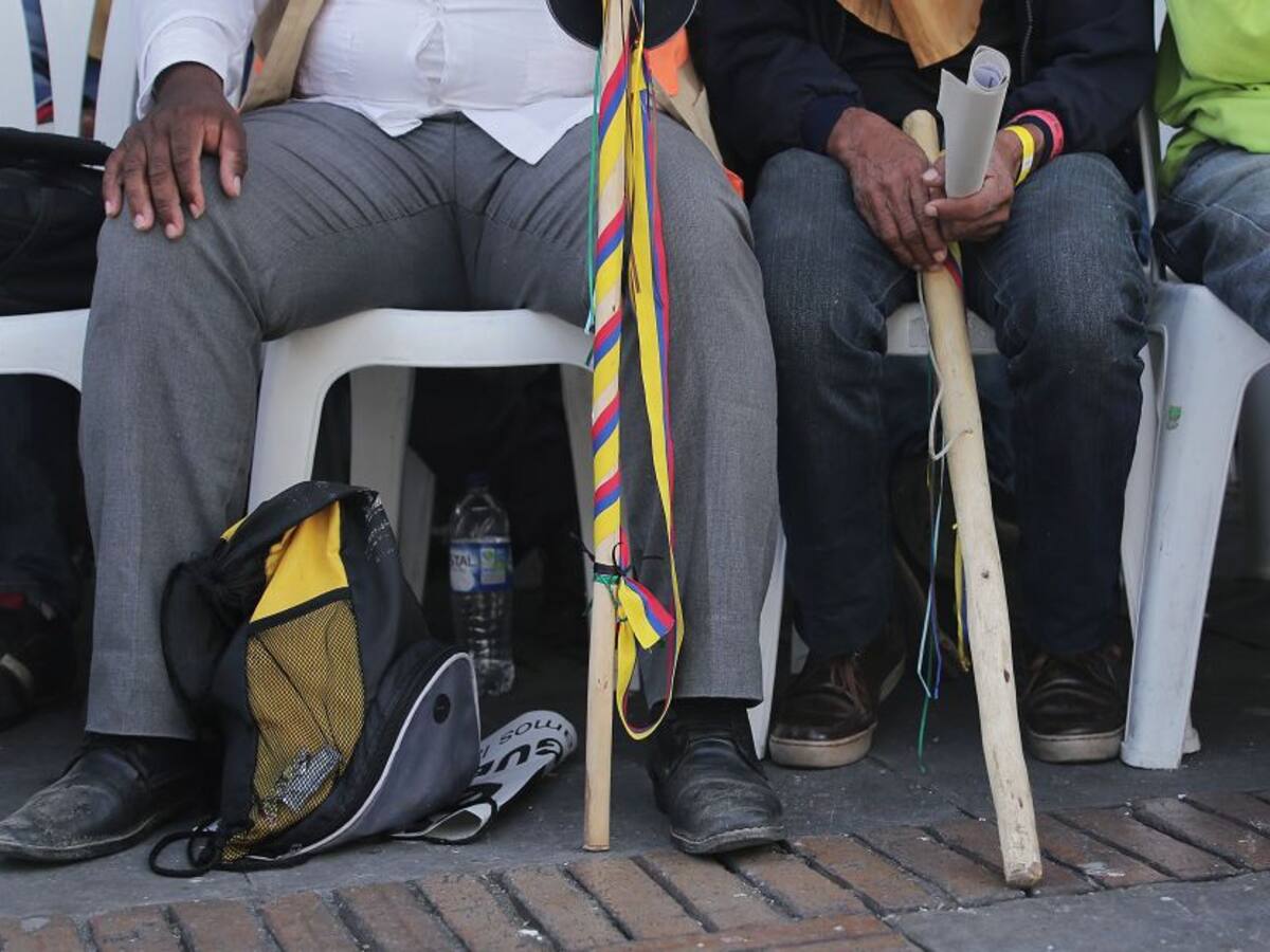Líderes sociales en Córdoba esperan las ayudas que ofreció el Mininterior