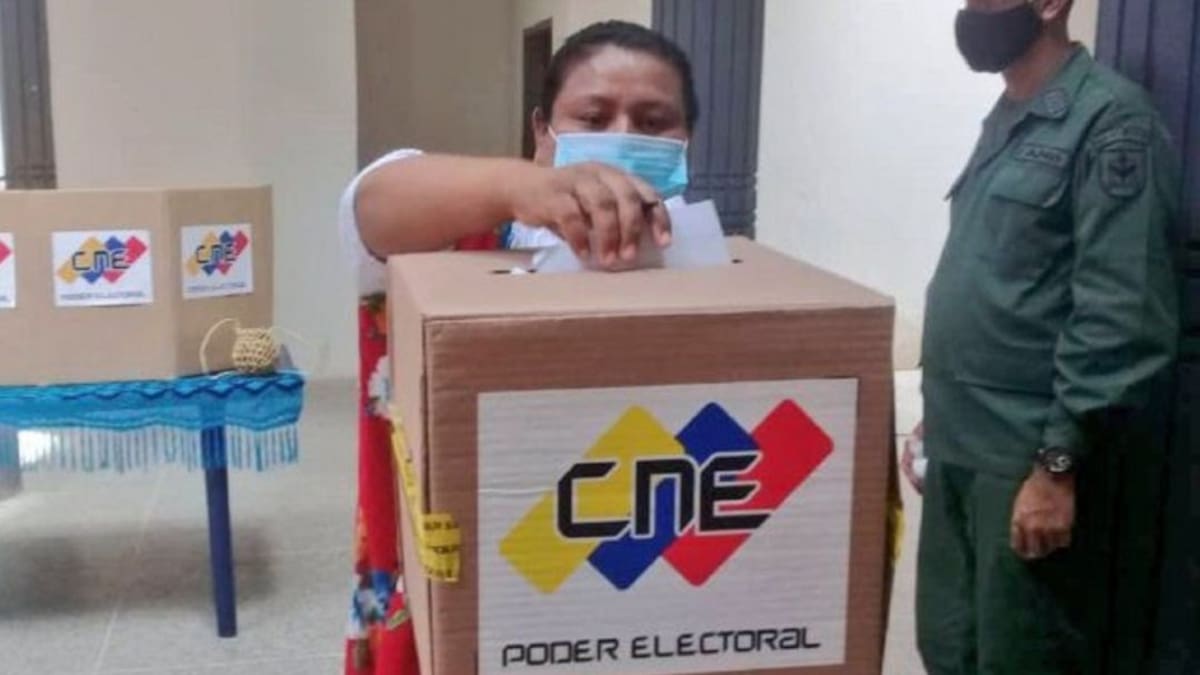 Oposición perdió presencia en gran parte de Venezuela