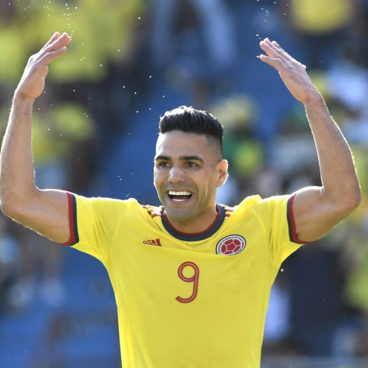 Falcao: “Me hace mucha ilusión vivir el ambiente en Colombia”