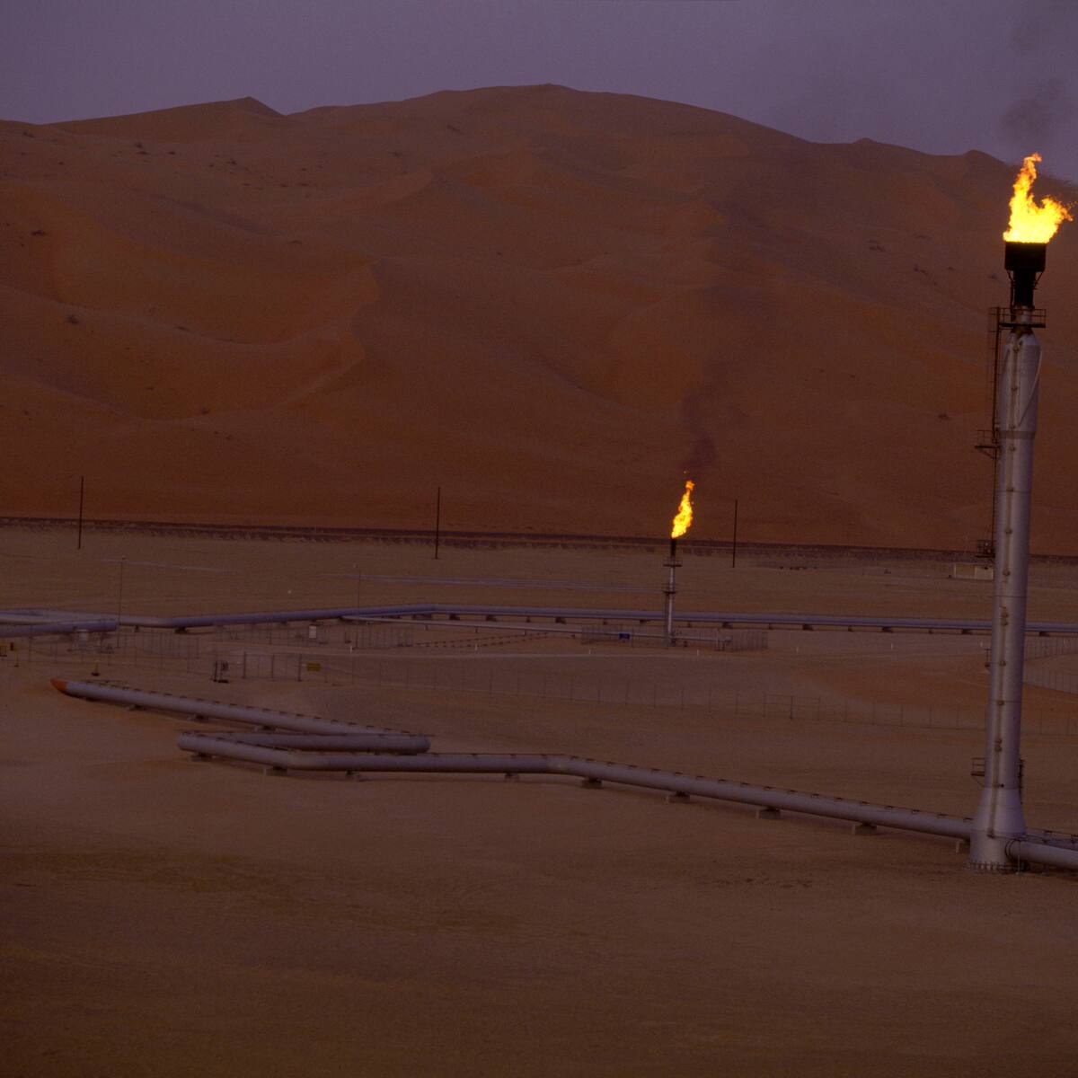 Arabia Saudí cierra oleoducto que funcionaba como vía alterna del Estrecho de Ormuz