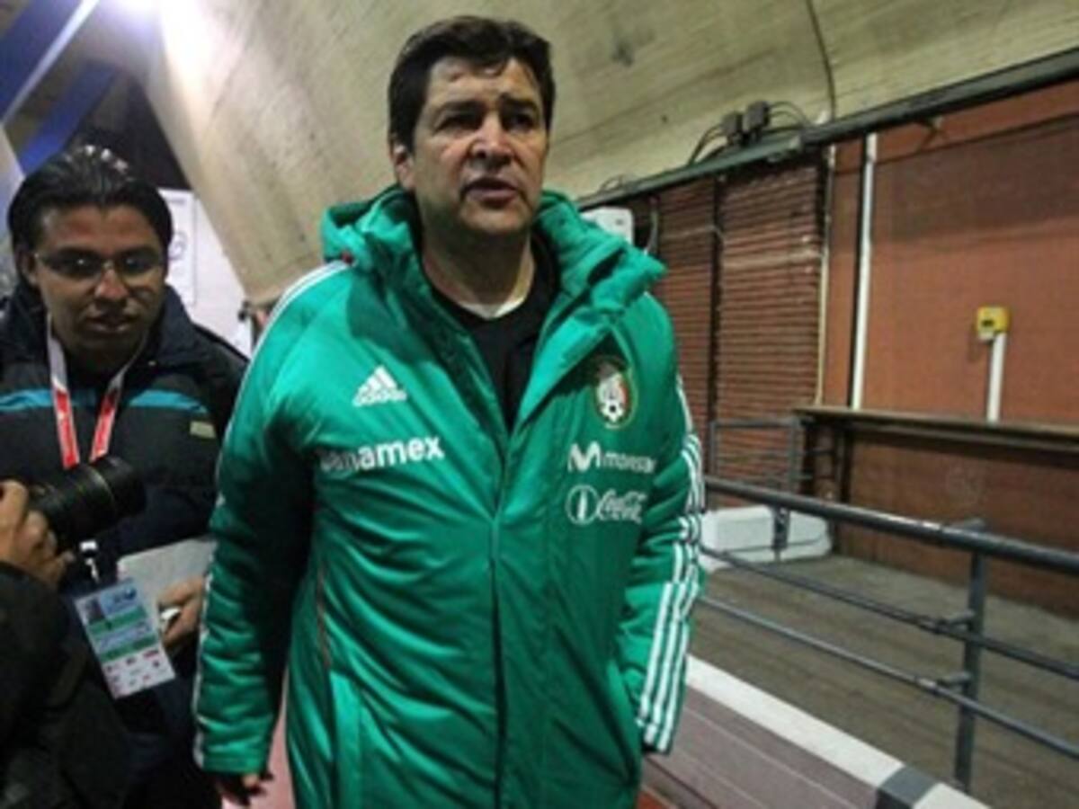 México separa por indisciplina ocho jugadores del equipo de Copa América