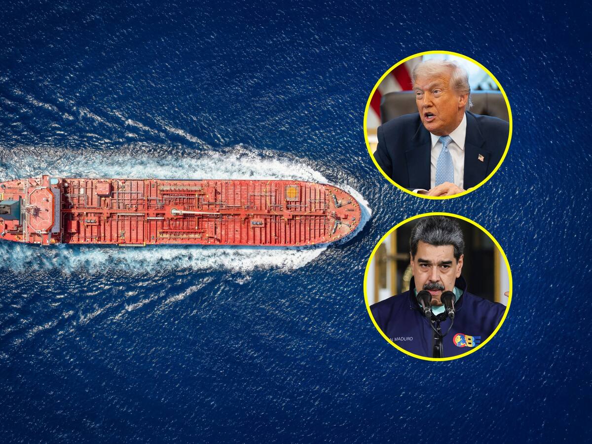 ¿Qué implicaciones tienen las incautaciones de EE.UU. a buques petroleros en el mar Caribe?