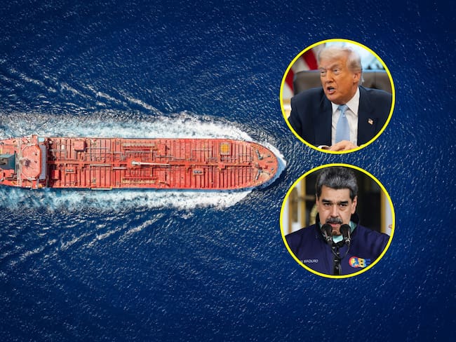 ¿Qué implicaciones tienen las incautaciones de EE.UU. a buques petroleros en el mar Caribe?