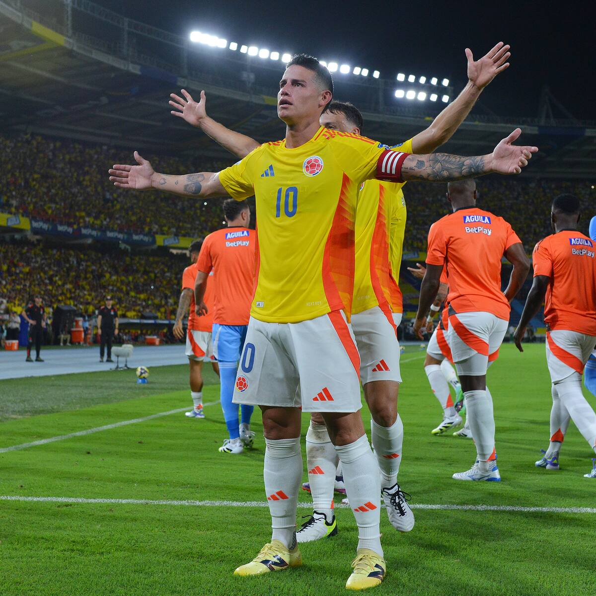 La Selección Colombia confirma fecha y hora de sus próximos partidos: prográmese acá