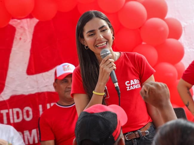 CAROLINA ZAPATA RUIZ