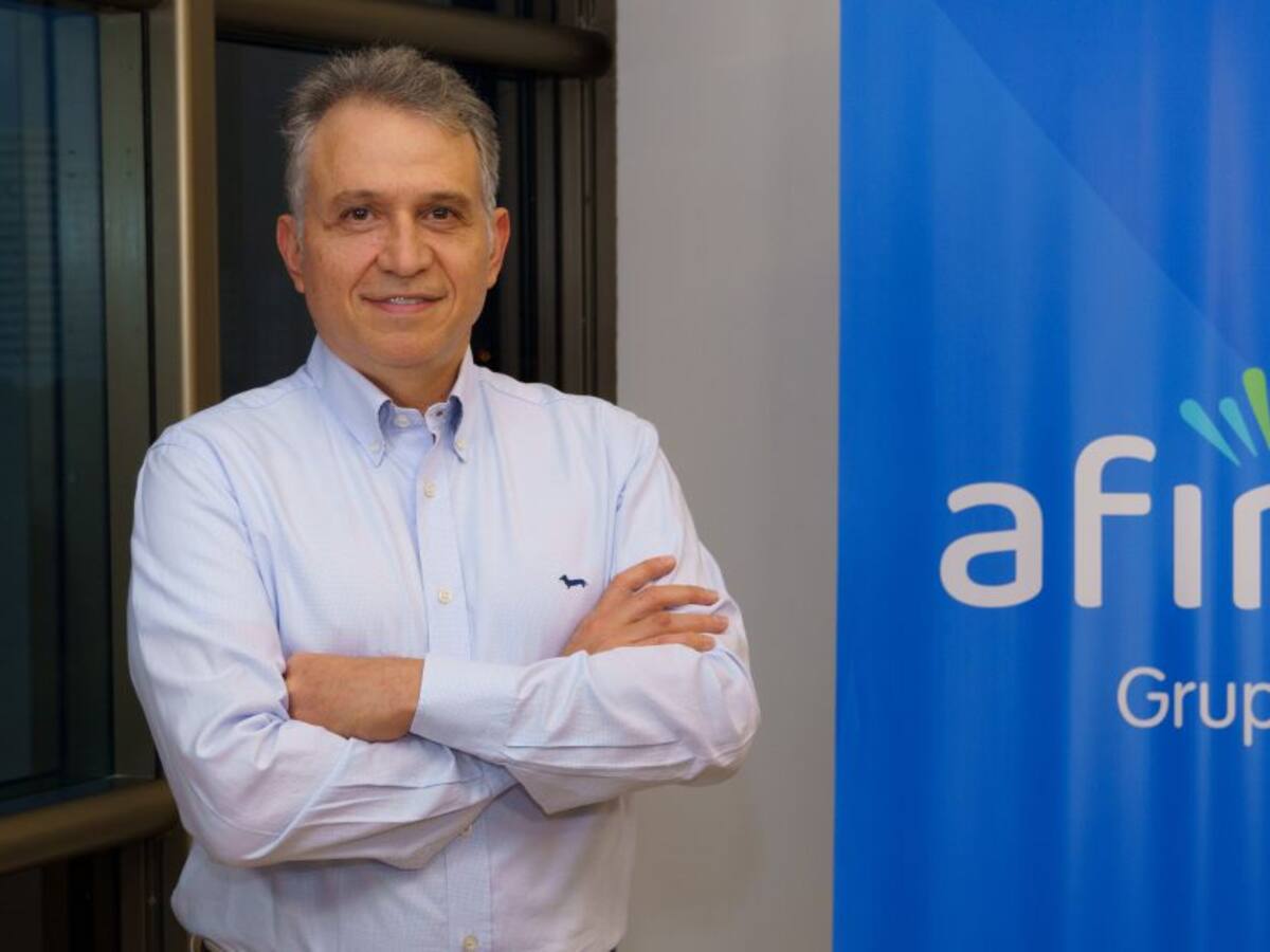 Gerente de Afinia entregó balance de lo realizado en el 2021