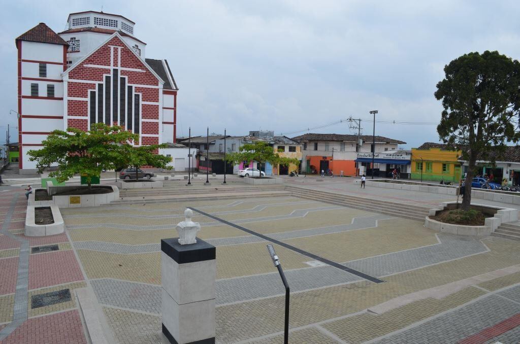 Foto de referencia Palestina, Caldas
