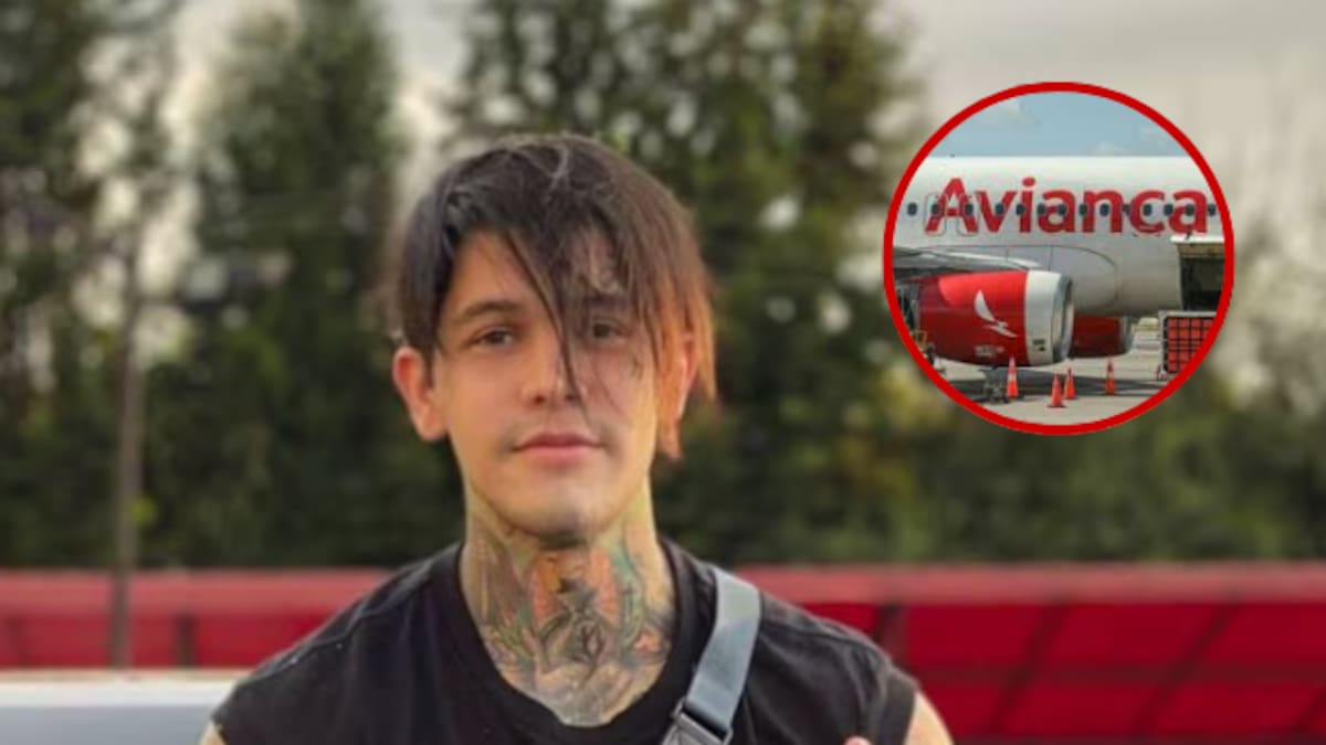 Yeferson Cossio y Avianca llegan a acuerdo de justicia restaurativa tras incidente en vuelo a Madrid