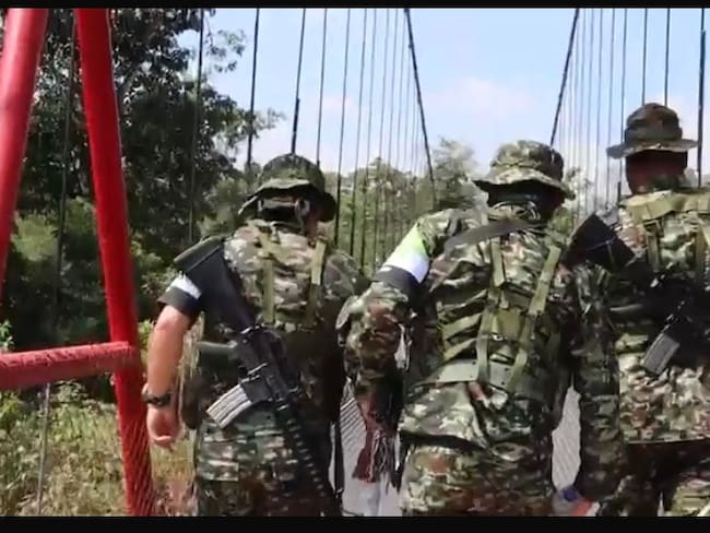 Comandos de Frontera