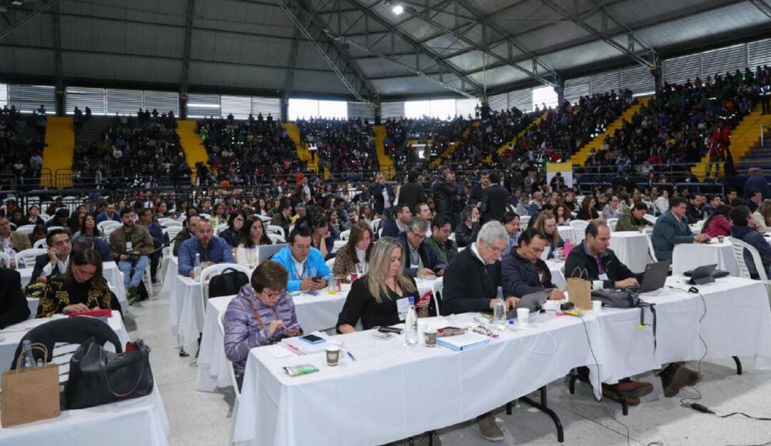 Cabildo Abierto sobre el POT 