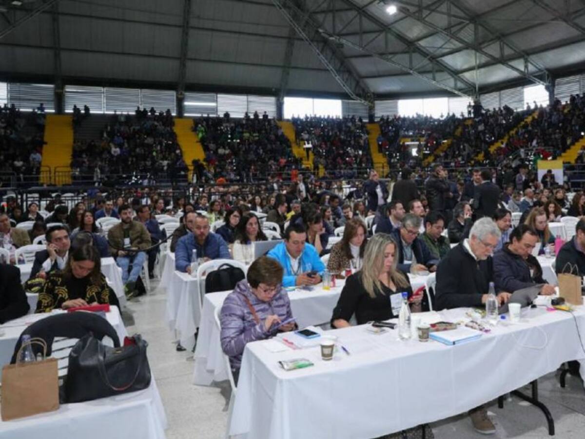 Convocan cabildo abierto para discutir el manejo de la pandemia en Bogotá