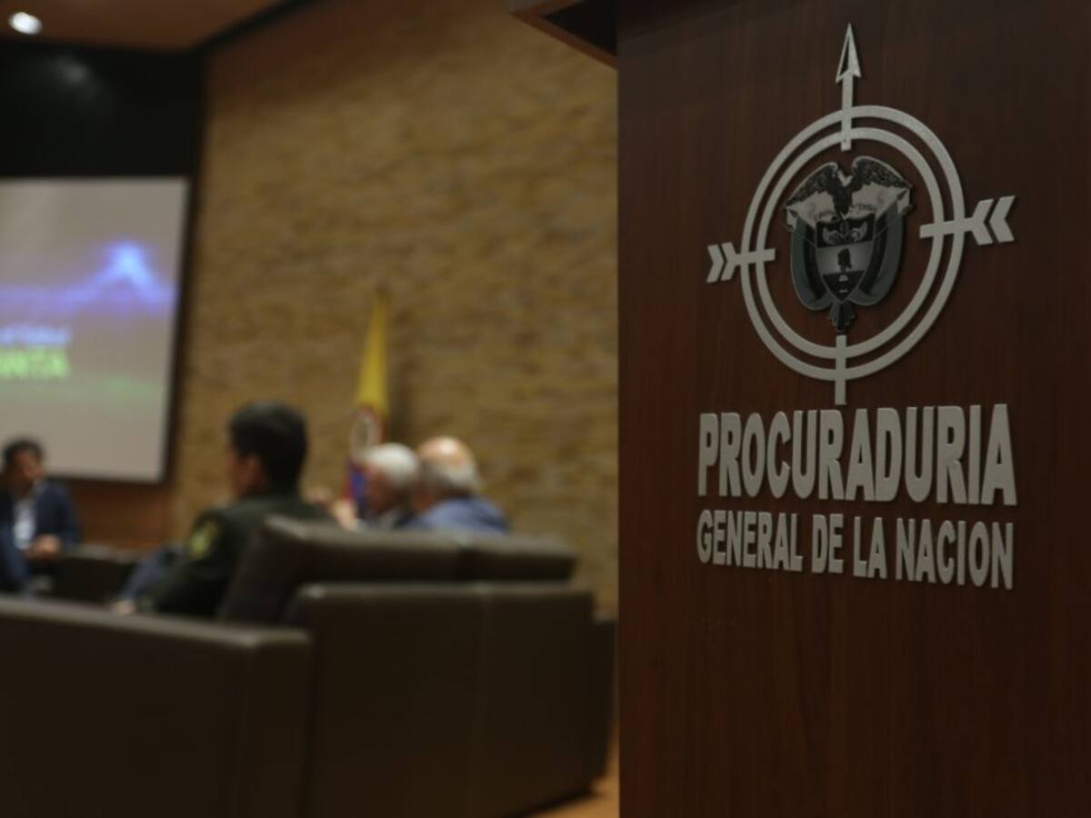 Procuraduría planteará a JEP que caso Maza no tiene que ver con conflicto