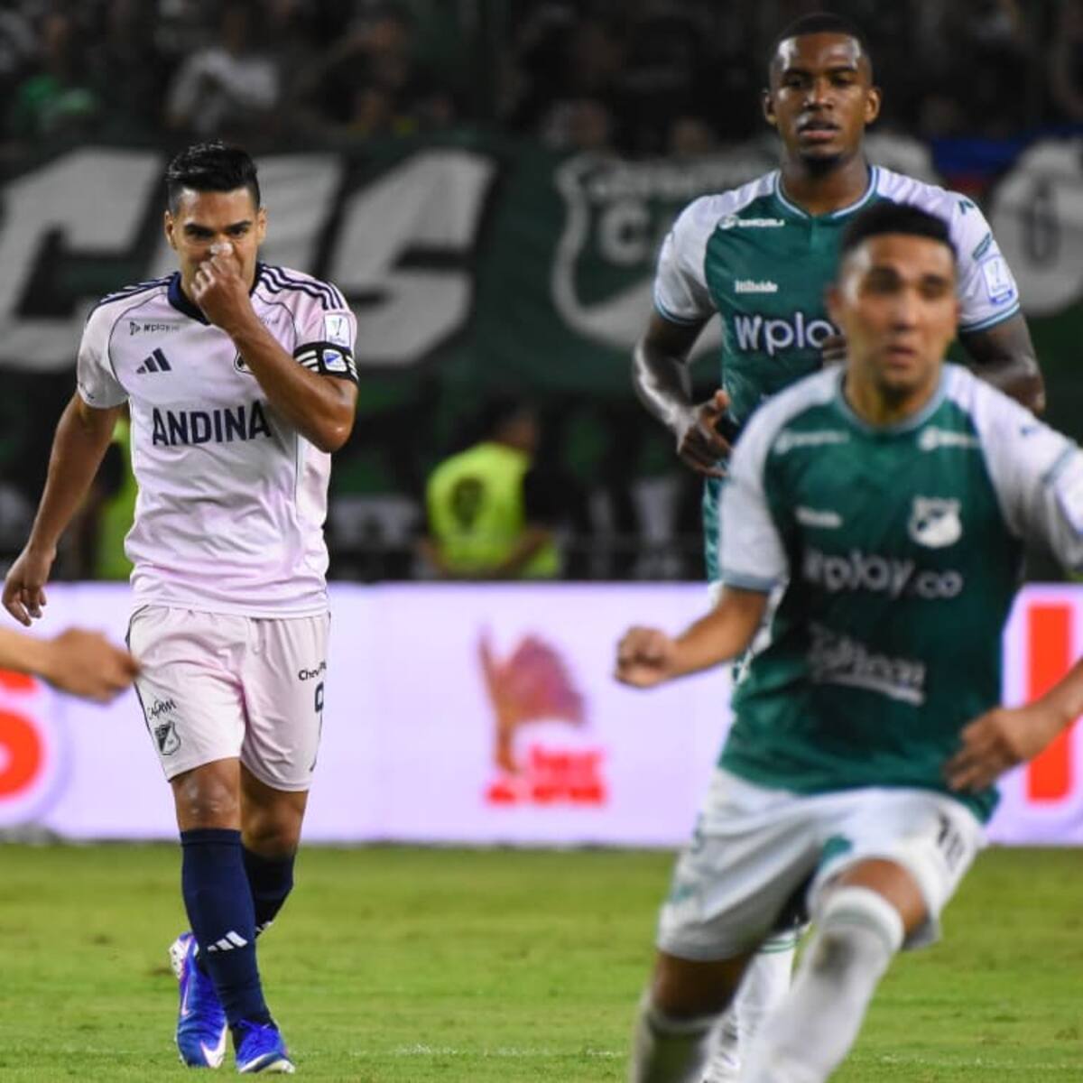 Tabla de posiciones de Liga colombiana: Así quedó con el empate entre Cali y Millonarios