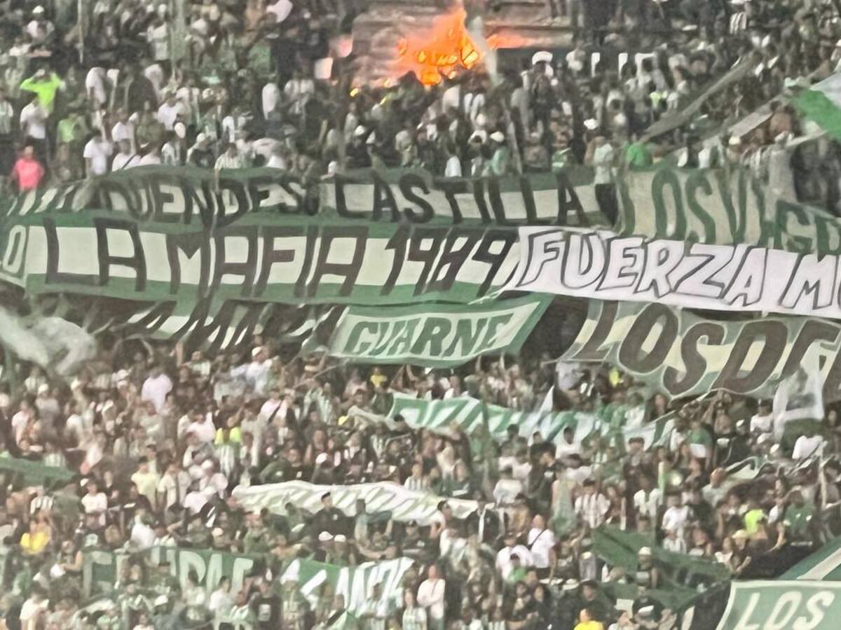 Alcaldía ampliaría cámaras en Estadio después del partido del Nacional contra Millonarios