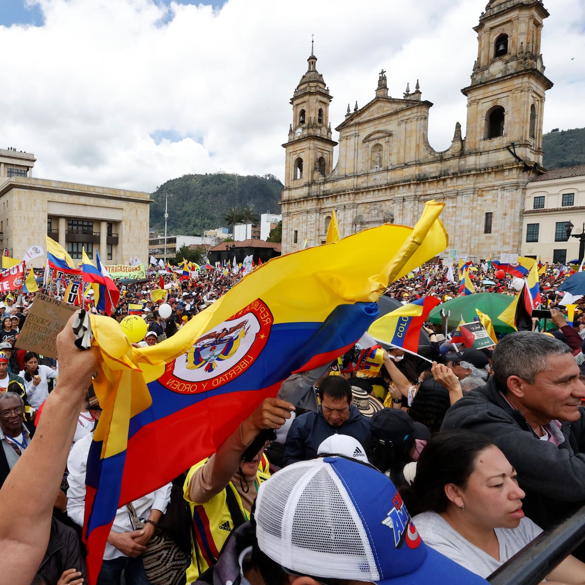 Así será la marcha por el día de los trabajadores en Bucaramanga