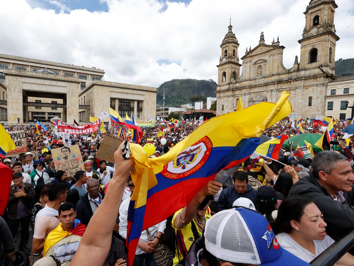 Así será la marcha por el día de los trabajadores en Bucaramanga
