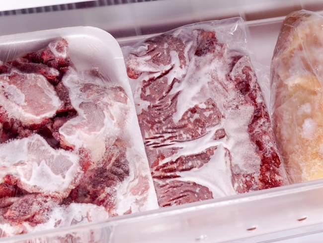 Los mejores trucos para descongelar carne en menos de 10 minutos / Getty Images