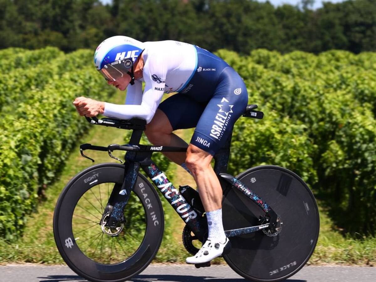 Adiós al ciclismo: André Greipel se retirará a final de año