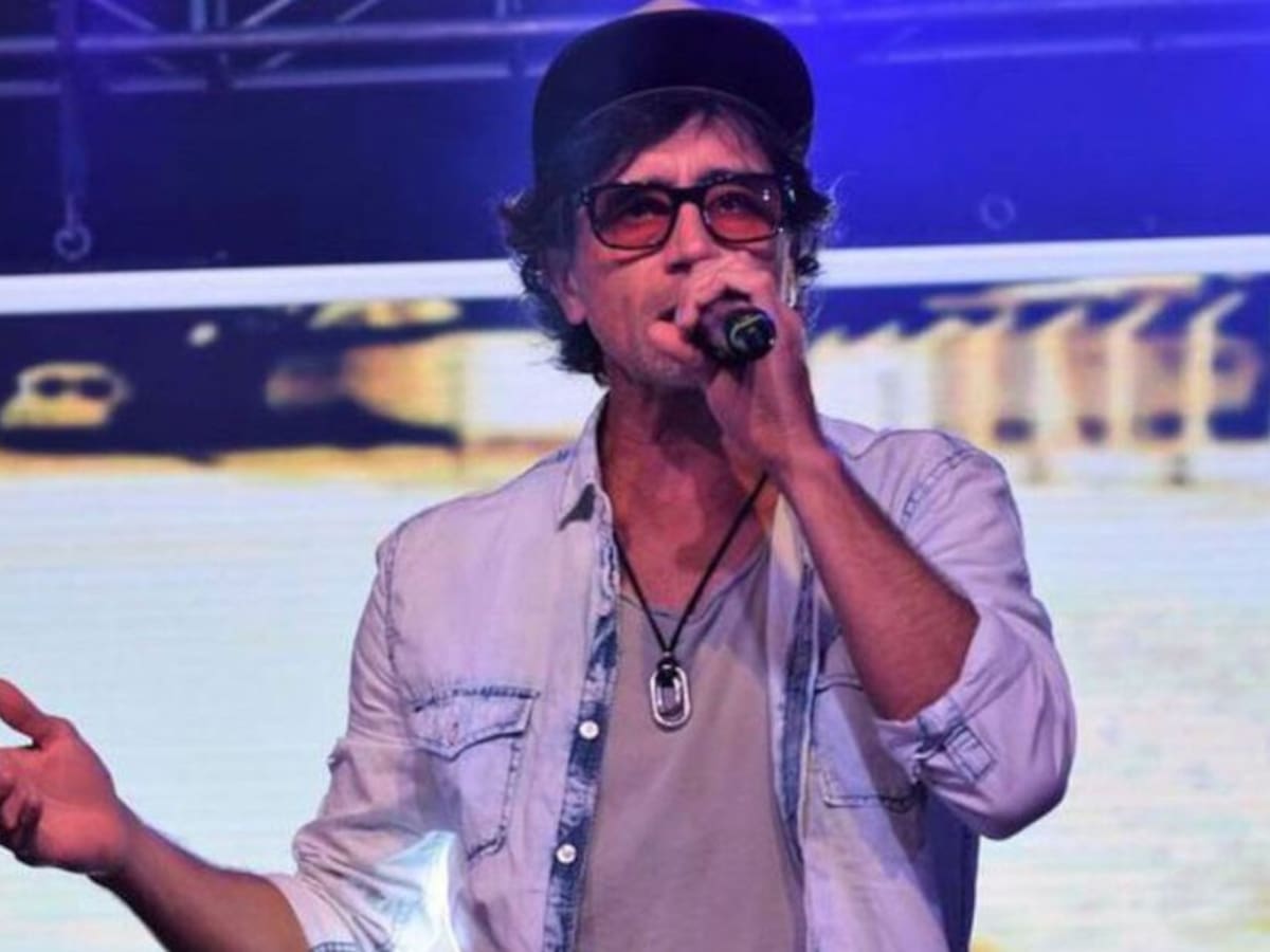 Murió Ulises Eyherabide, líder de la banda de rock cristiano "Rescate"