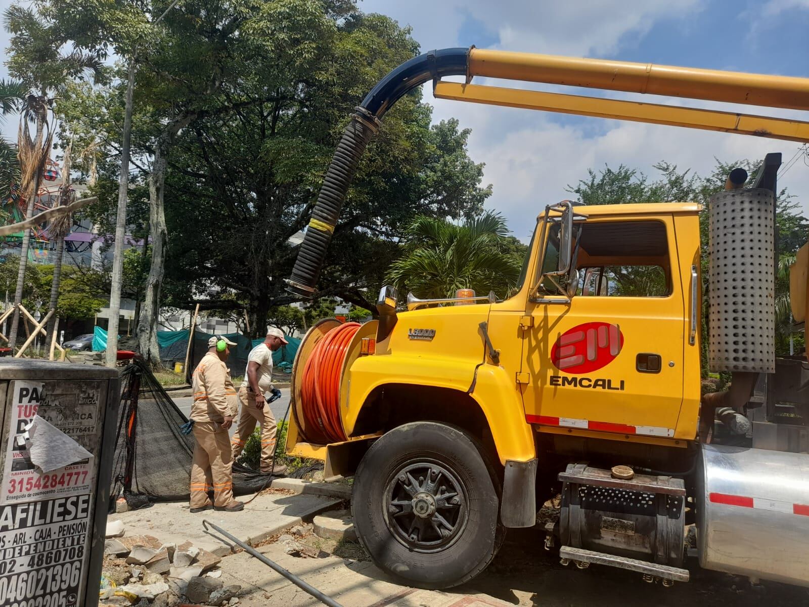 Empresas Municipales de Cali EMCALI