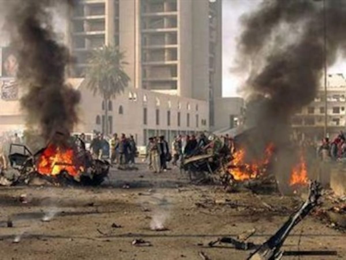 Atentados en Irak dejan más de 70 muertos y se anuncia la captura del jefe de Al Qaeda en ese país