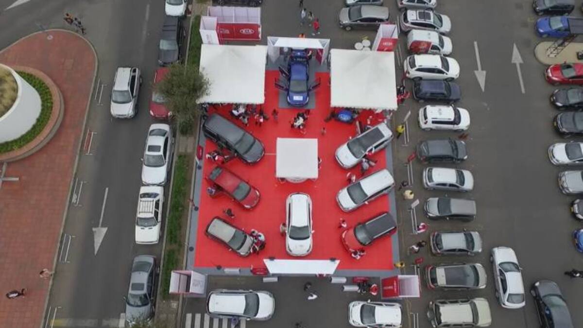 Kia On Tour, la oportunidad para estrenar carro