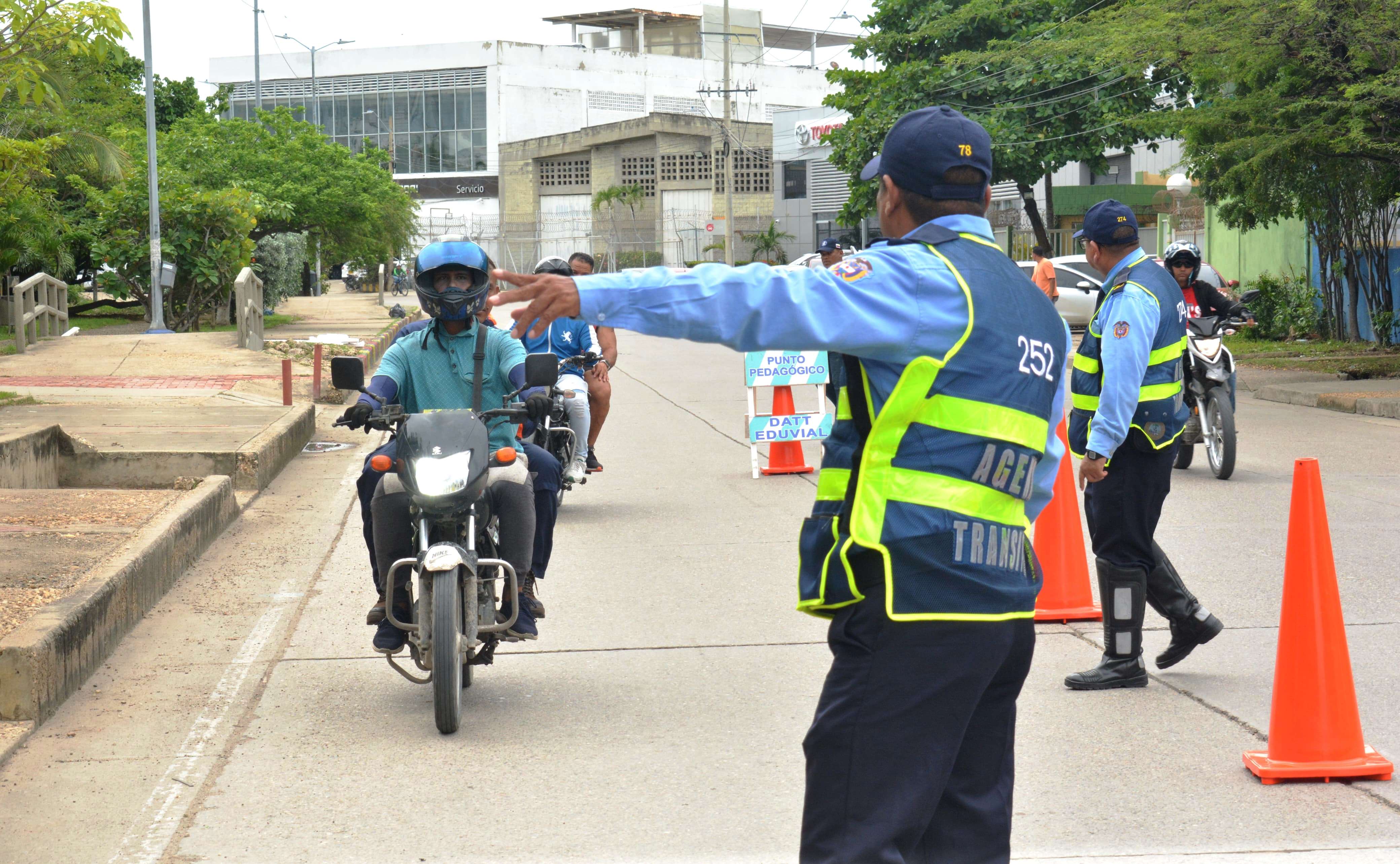 Con Motodestreza, DATT promueve la conducción segura en los motociclistas