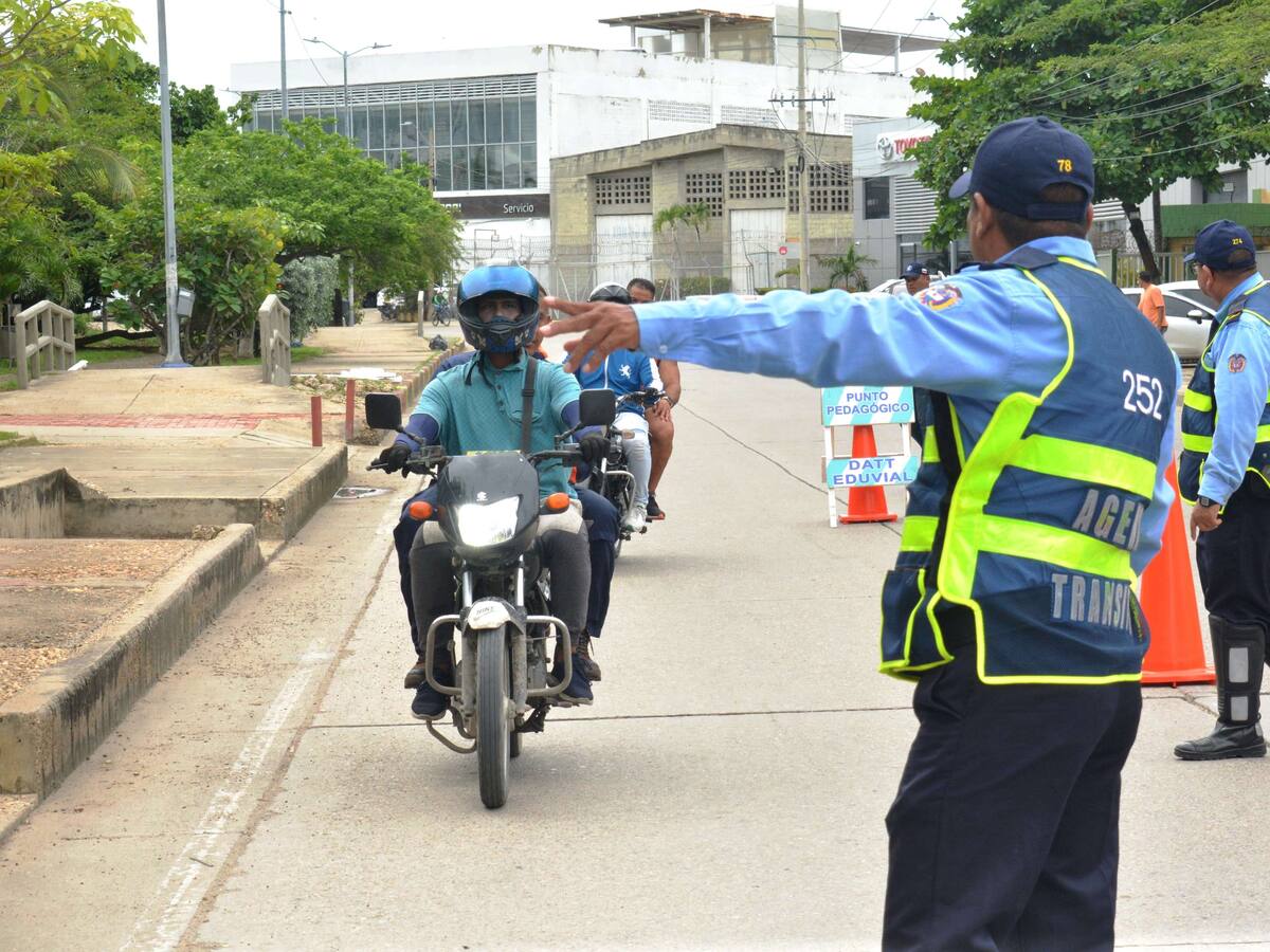 Con Motodestreza, DATT promueve la conducción segura en los motociclistas