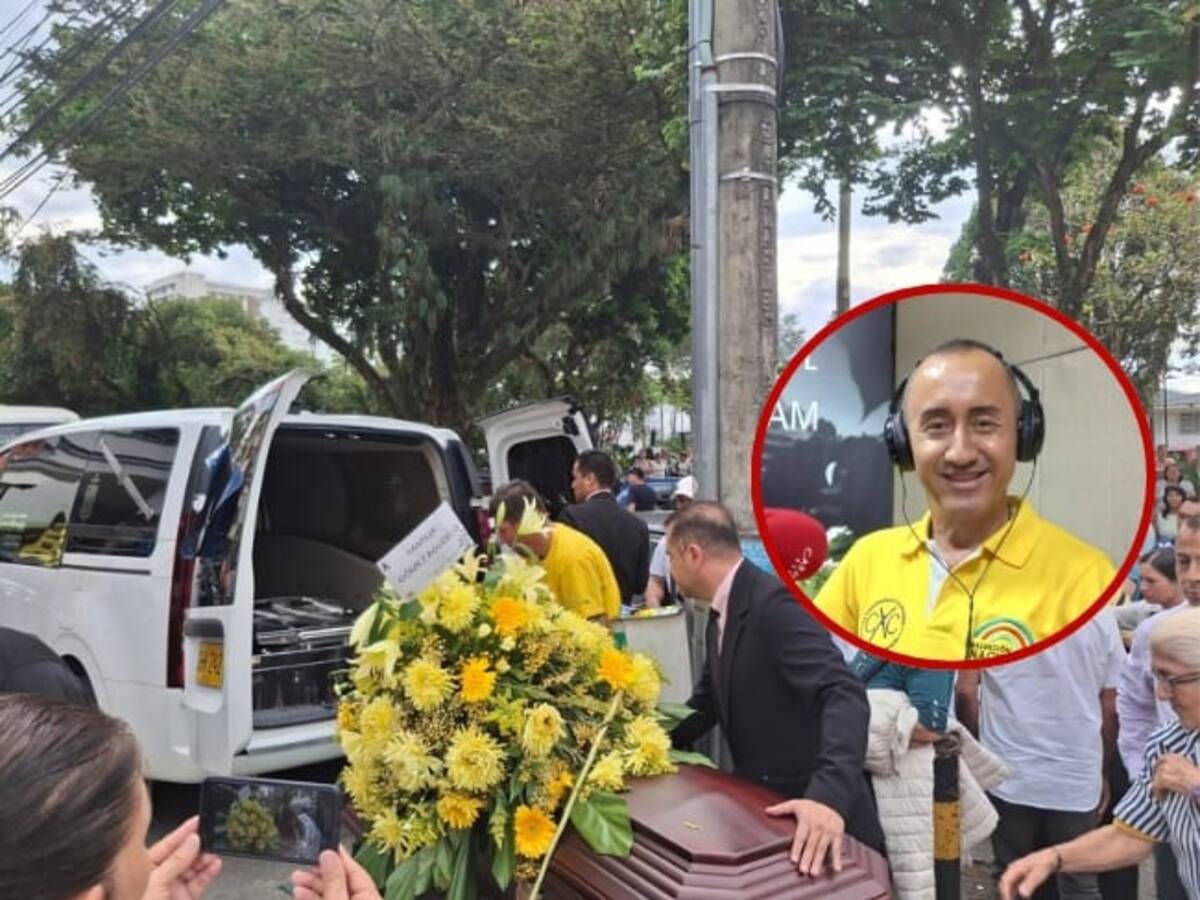 Esperamos el pronto esclarecimiento: Familiares del periodista Óscar Gómez Agudelo