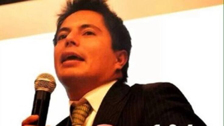 Carlos Andrés Zárate, número 104 a la Cámara. Partido de La U