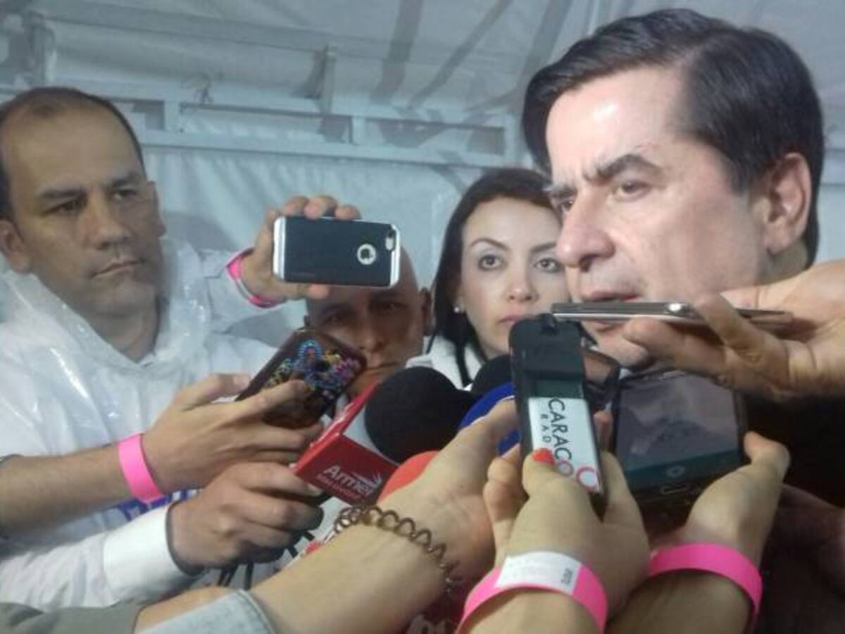 Será un desafío la implementación de los nuevos acuerdos de paz: Ministro del Interior.