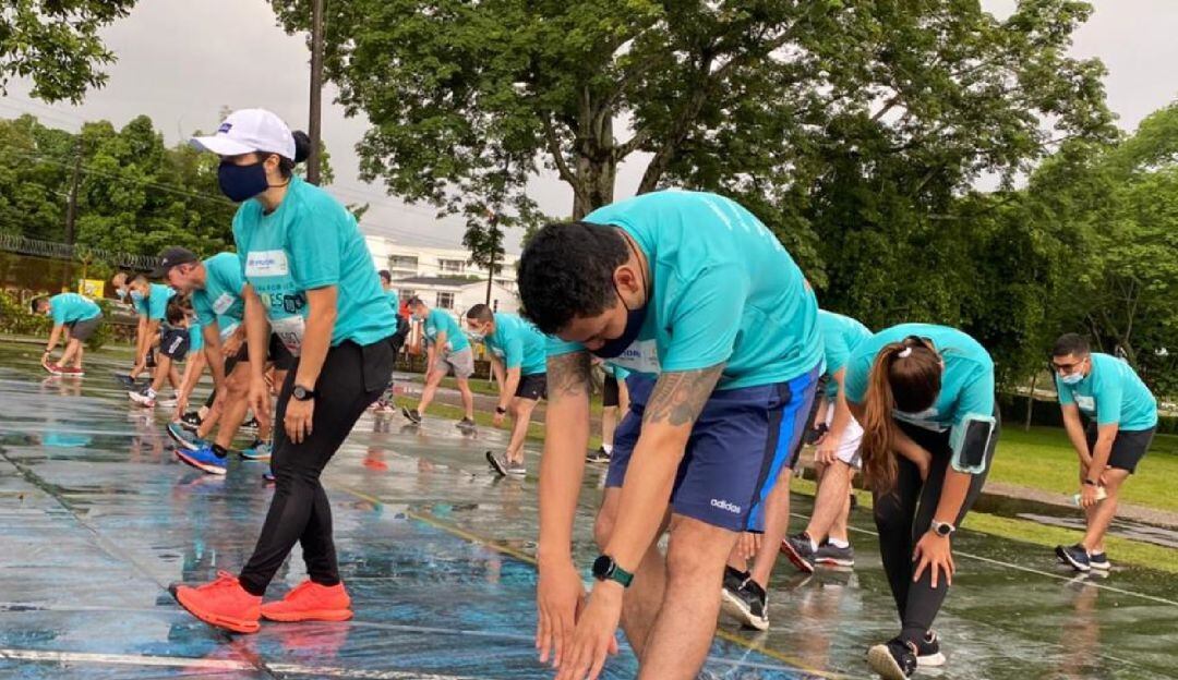 Carrera de los Héroes en Tolima
