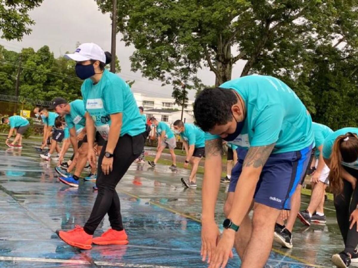 En el Tolima se cumplió la Carrera de los Héroes